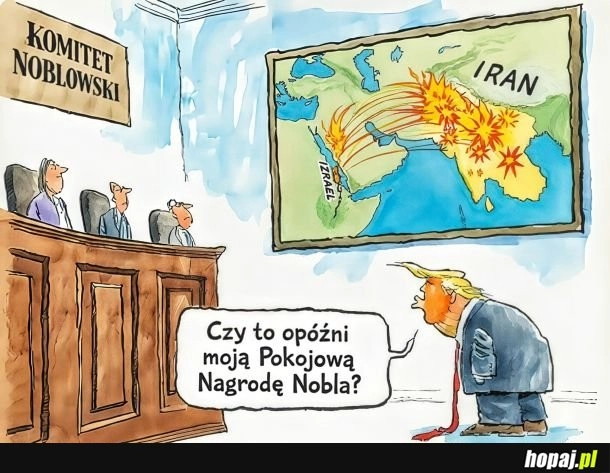 Donald Trump wojna