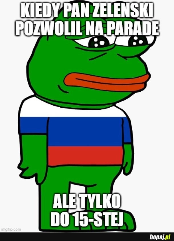 Ukraina pozwolila
