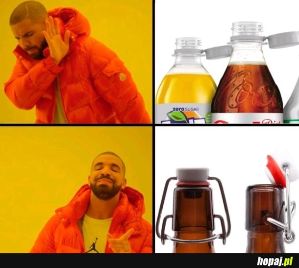 Temat stary, ale teraz pojawił mi się w głowie pomysł na mema.