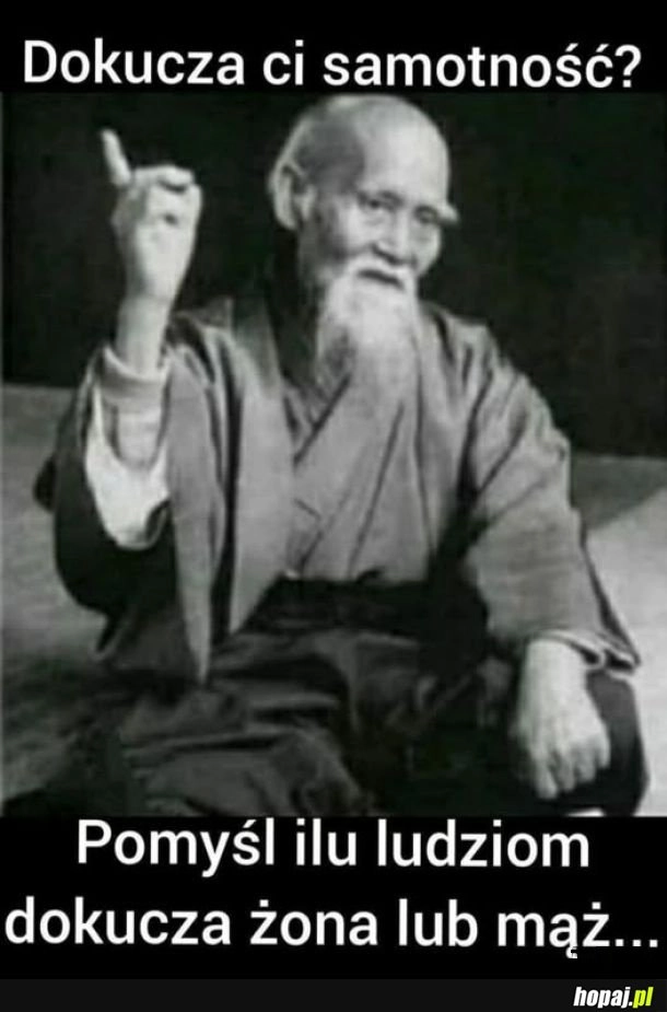 Samotny