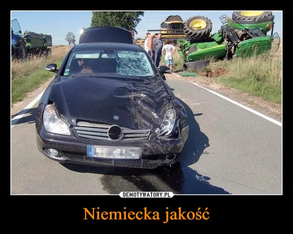 Niemiecka jakość