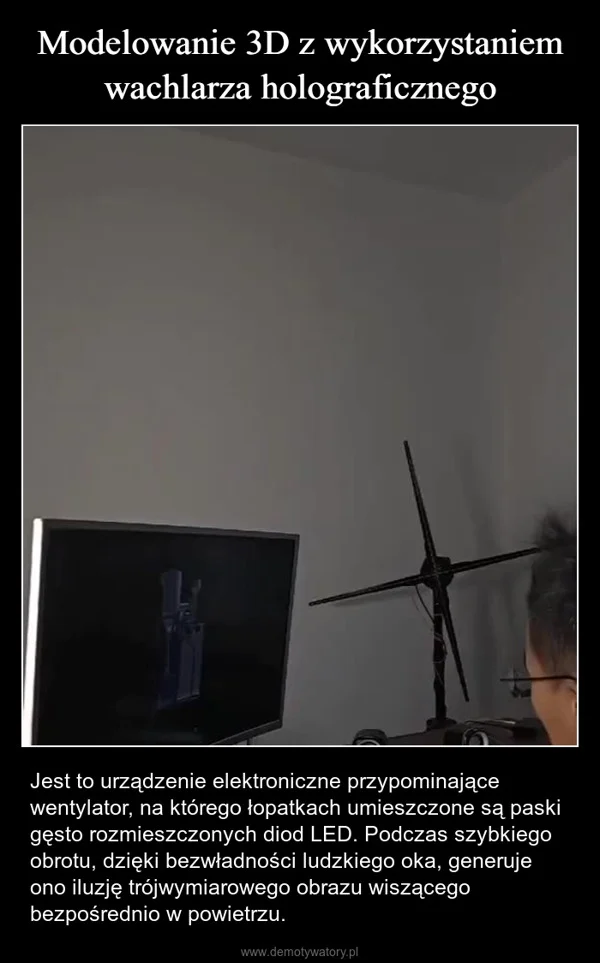 
    Modelowanie 3D z wykorzystaniem wachlarza holograficznego