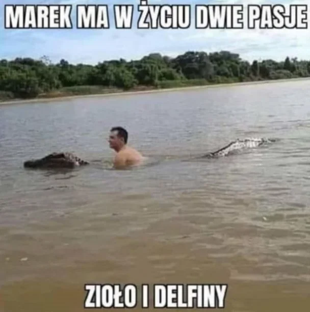 Dwie pasje