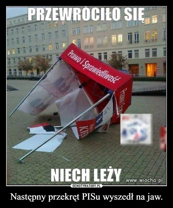Następny przekręt PISu wyszedł na jaw.