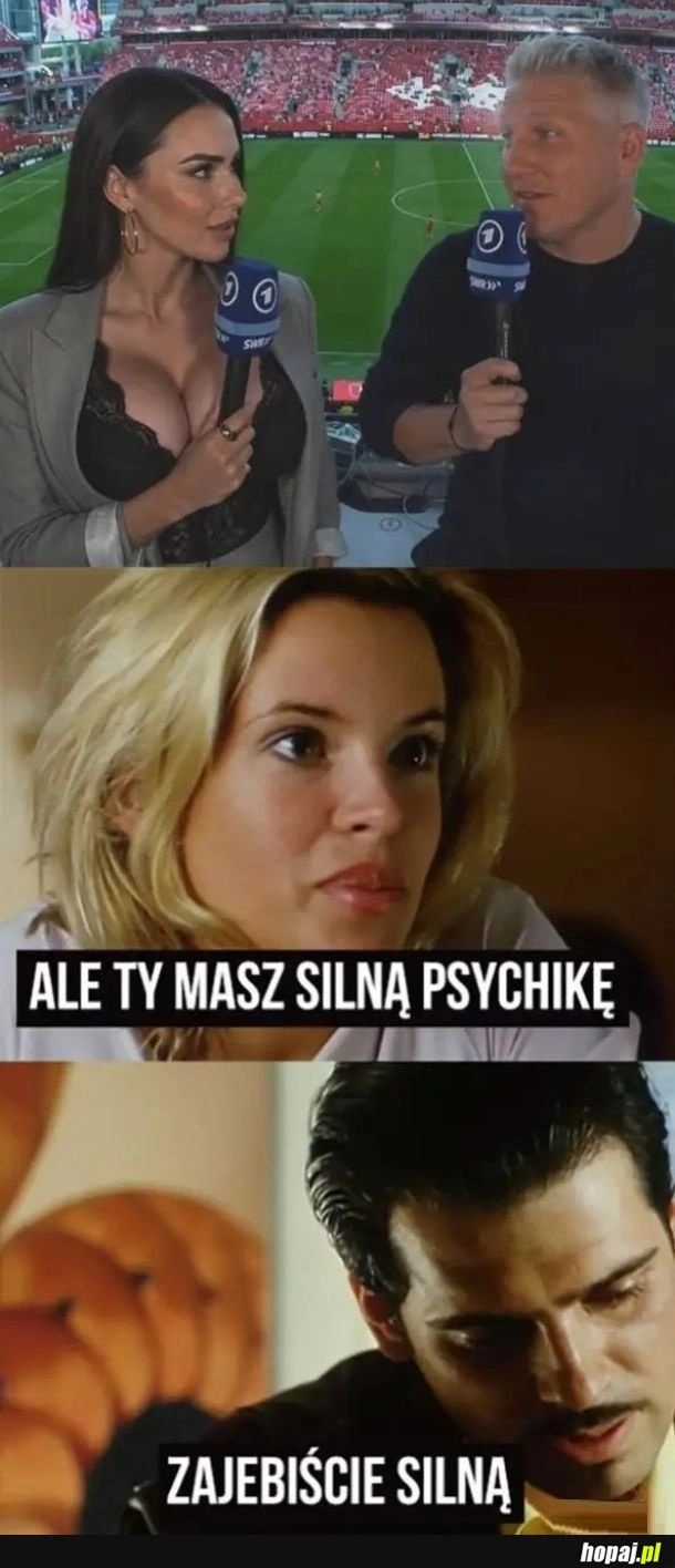 Nie spojrzał