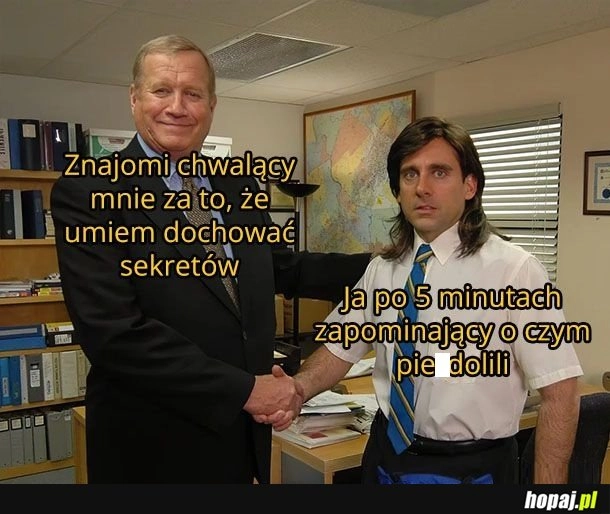 Nie ma za co