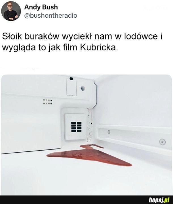 Słoik buraków