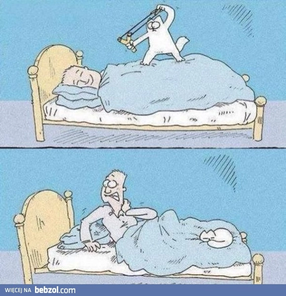 
    Ktoś tu chyba zgłodniał