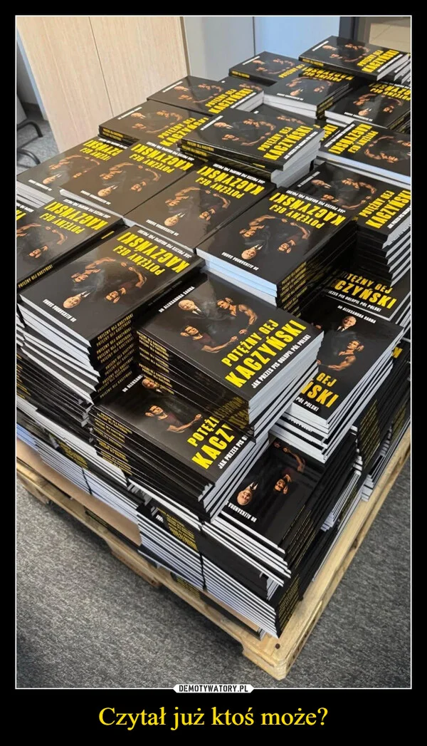 
    Czytał już ktoś może?