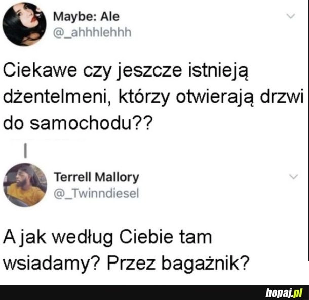 Co za głupie pytanie