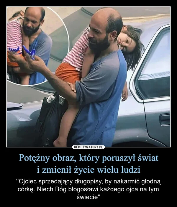 Potężny obraz, który poruszył świat i zmienił życie wielu ludzi