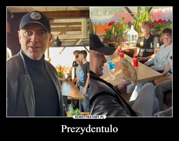 
    Prezydentulo