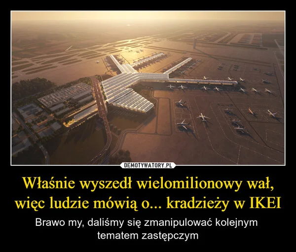Właśnie wyszedł wielomilionowy wał, więc ludzie mówią o... kradzieży w IKEI