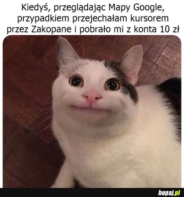 Niebezpieczna mapa xd