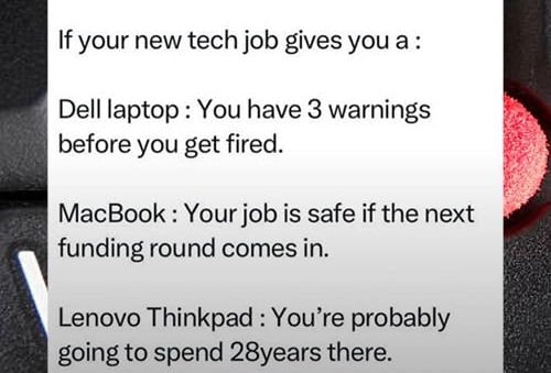 Any techies in the house