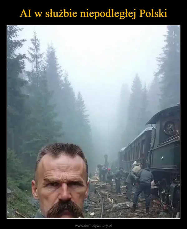 AI w służbie niepodległej Polski