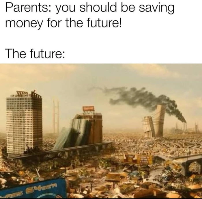 
    The Future Is Bright