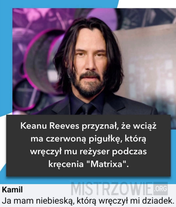 
    Keanu