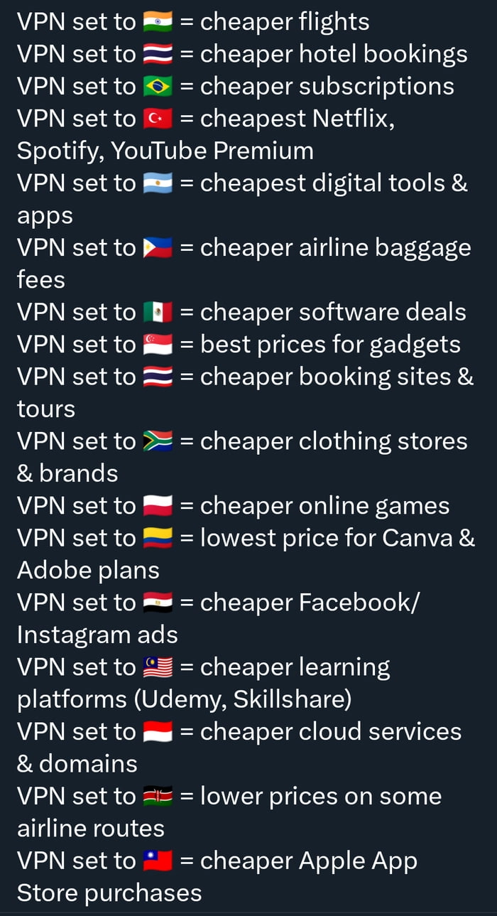 VPN is a blessing