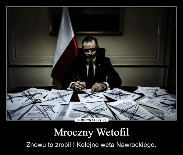 Mroczny Wetofil