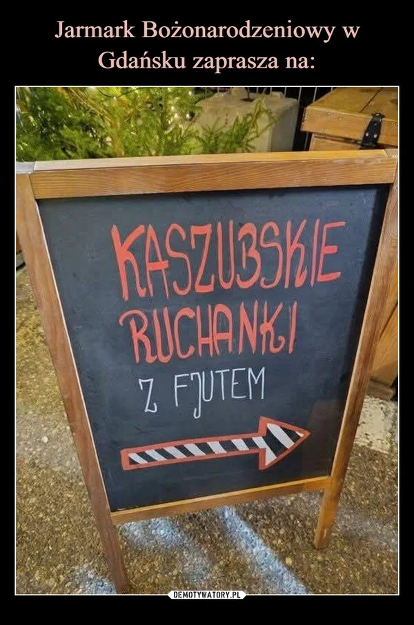 Jarmark Bożonarodzeniowy w Gdańsku zaprasza na: