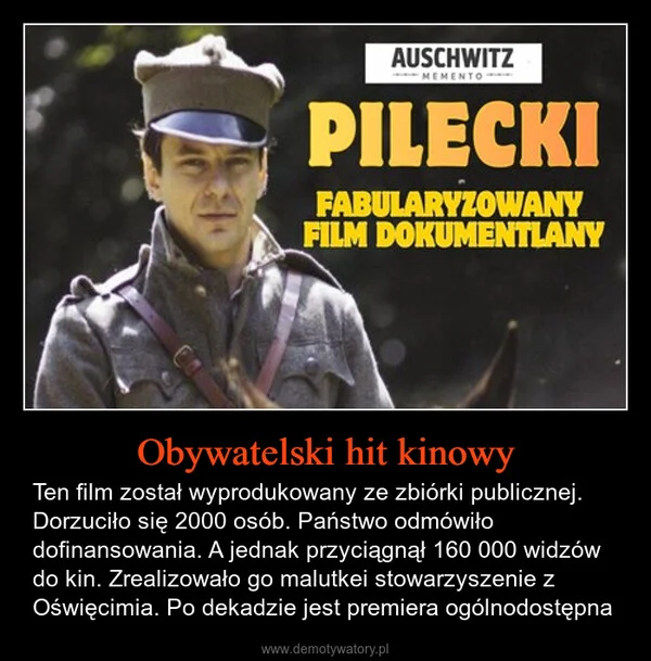 
    Obywatelski hit kinowy