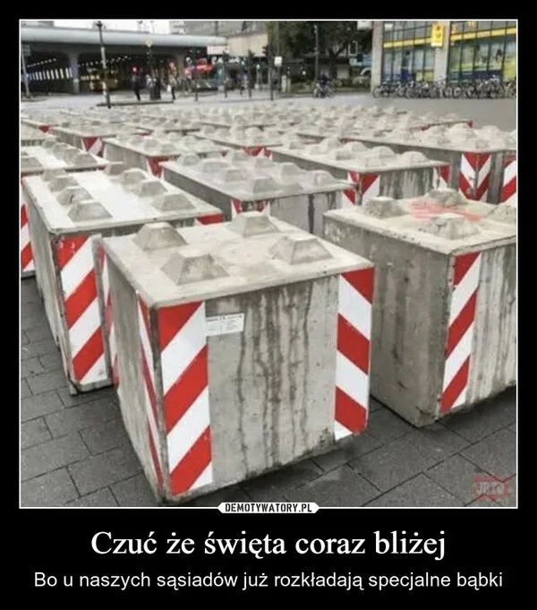Czuć że święta coraz bliżej