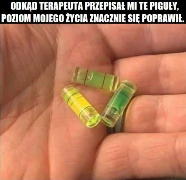 Tabsy dla równowagi