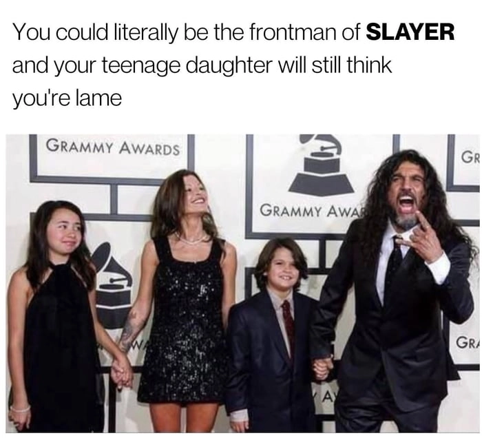 Something about Slayer