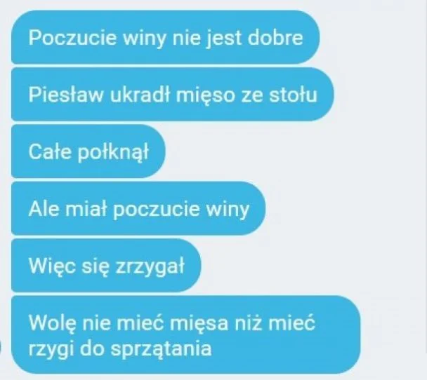 Mały złodziejaszek