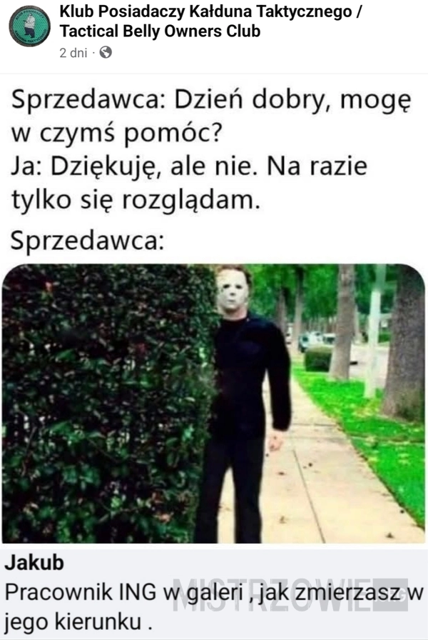 
    Sprzedawca