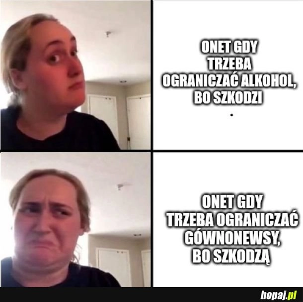 J***ć alkokulture, ale dealerzy klikbajtu to też dealerzy