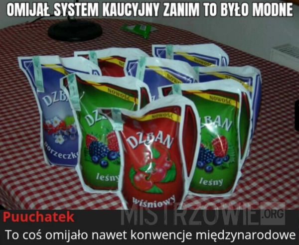 
    System kaucyjny