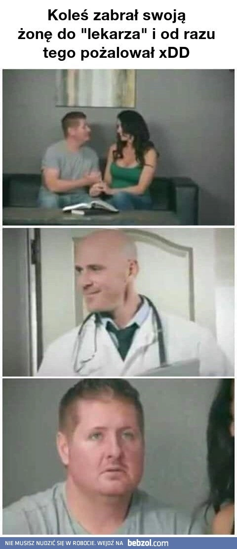 
    U lekarza