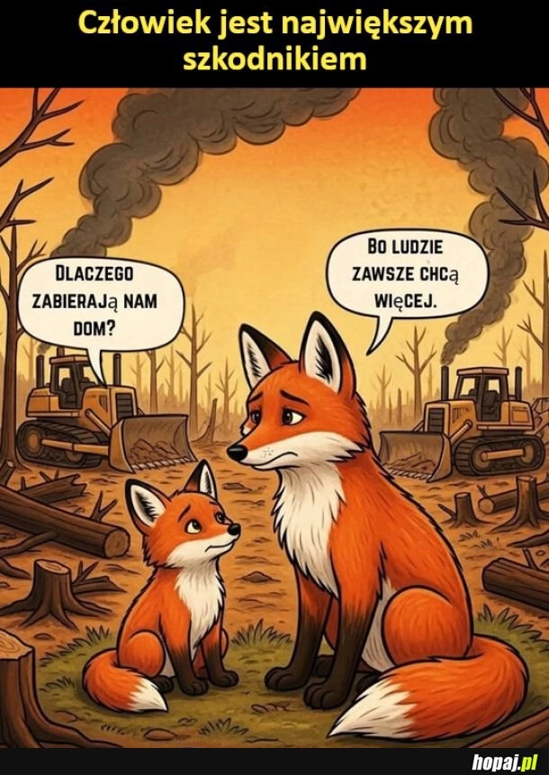 
    Największy szkodnik na świecie