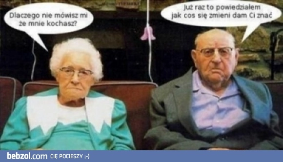 Powiedz, że mnie kochasz