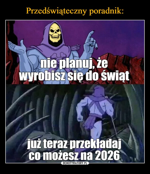 Przedświąteczny poradnik: