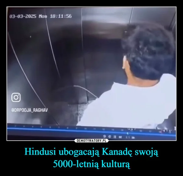 Hindusi ubogacają Kanadę swoją 5000-letnią kulturą