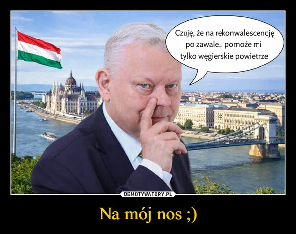 
    Na mój nos ;)