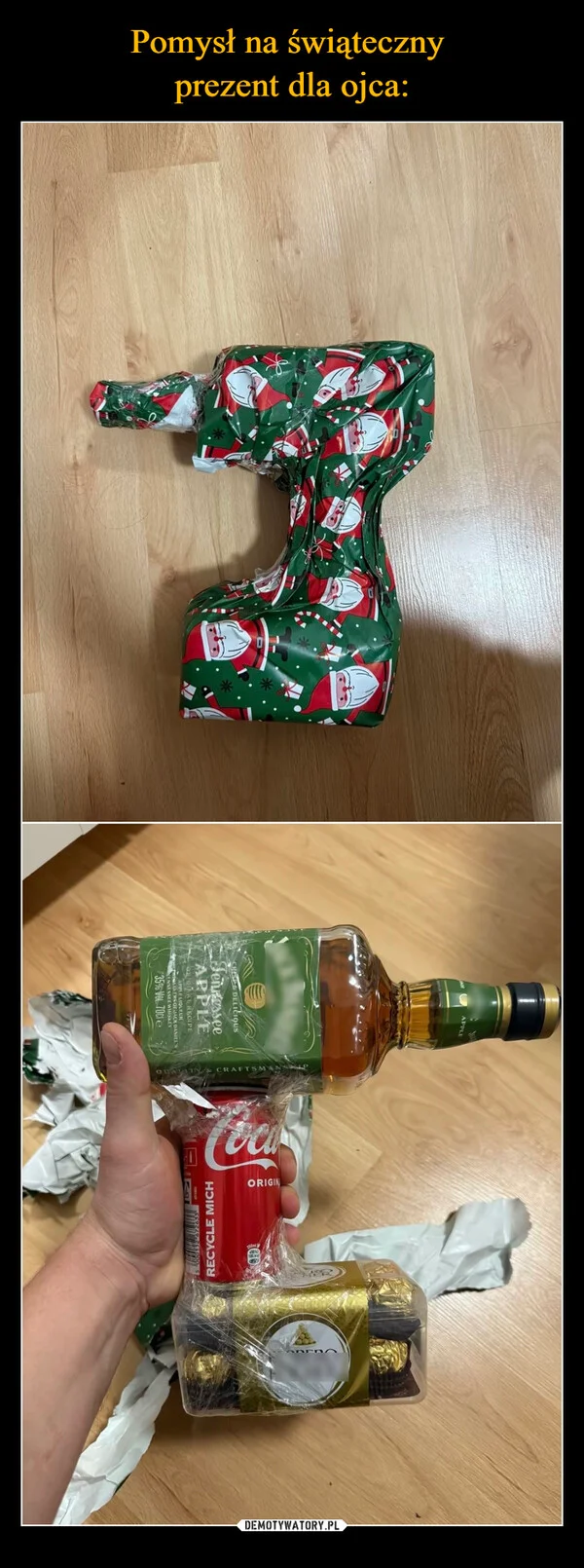 
    Pomysł na świąteczny prezent dla ojca: