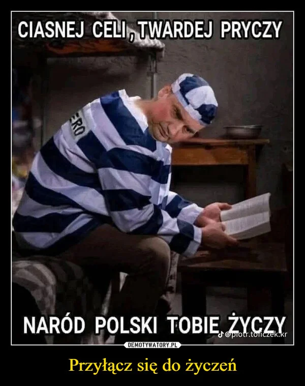 Przyłącz się do życzeń