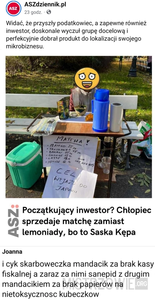 
    Chłopiec