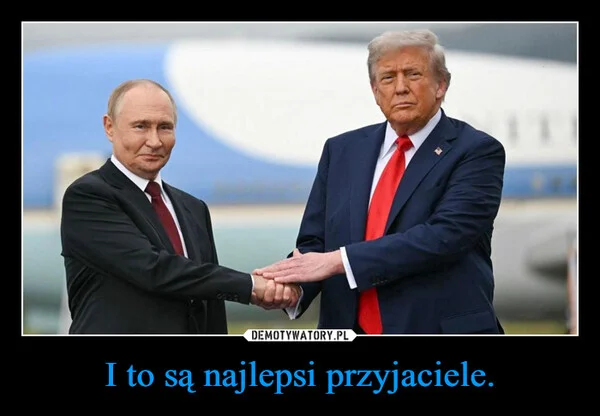 I to są najlepsi przyjaciele.