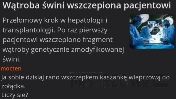 
    Wątroba
