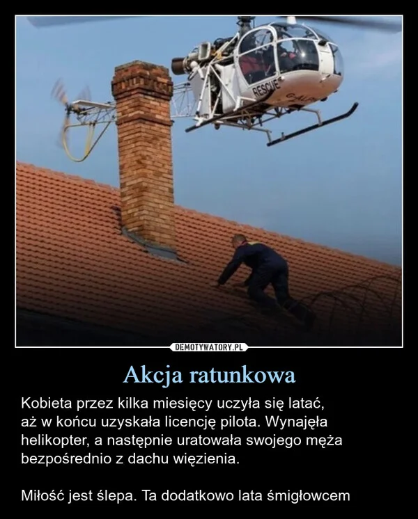 
    Akcja ratunkowa