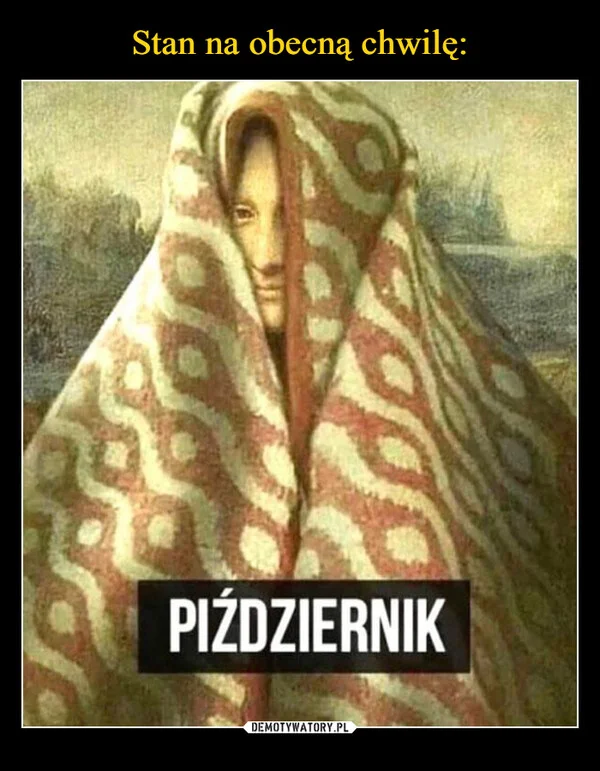 Stan na obecną chwilę: