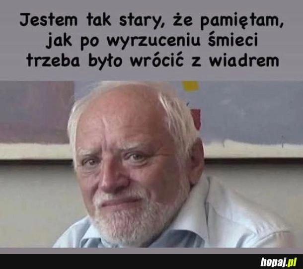 Ja też...