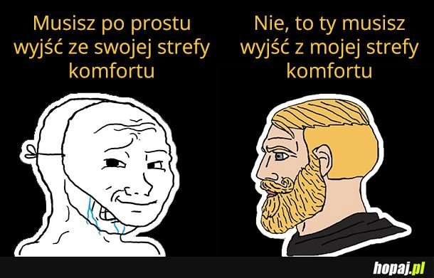 Strefa komfortu