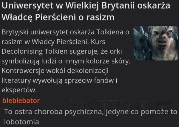 
    Władca Pierścieni