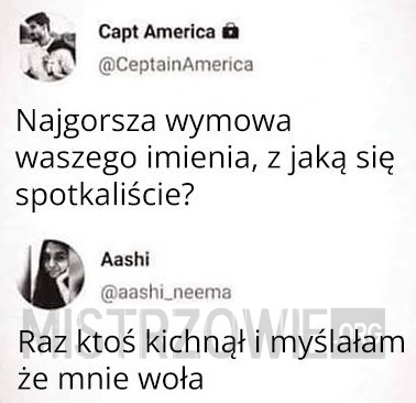 
    Wymowa